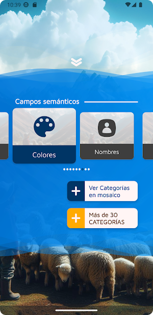 Diccionario Quechua Esencial Screenshot 2