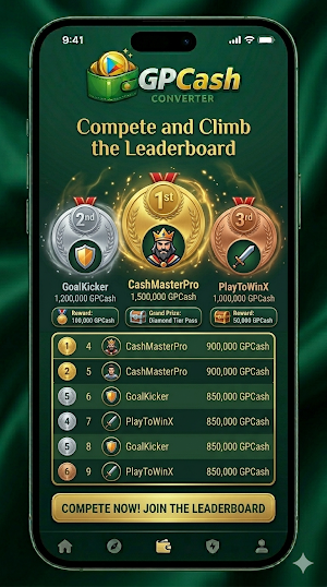 GPCash Converter | Coin 2 Cash Screenshot 2