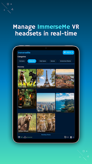 ImmerseMe Screenshot 2