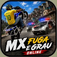 MX Fuga e Grau Online