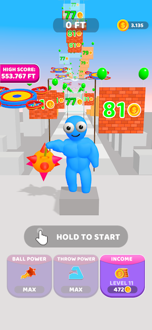 Wreck and Go! Screenshot 0