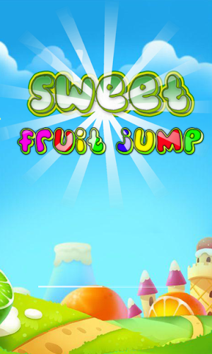 Sweet Fruit Jump Screenshot 0