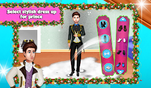 Christmas Tailor Salon Games Screenshot 3