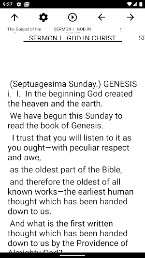 Book, The Gospel of the Pentat Screenshot 1