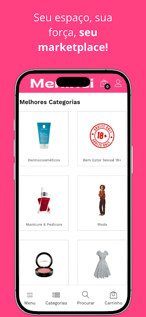 Meninei Marketplace Screenshot 2