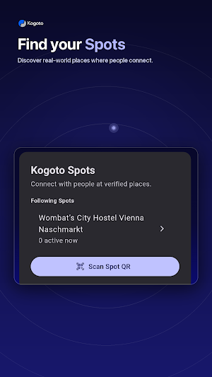 Kogoto: Meet People Nearby Screenshot 3