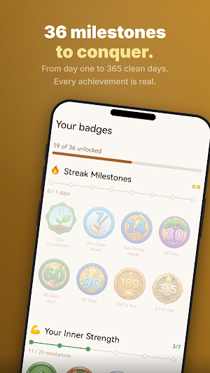 DayZero - Break Bad Habits Screenshot 3