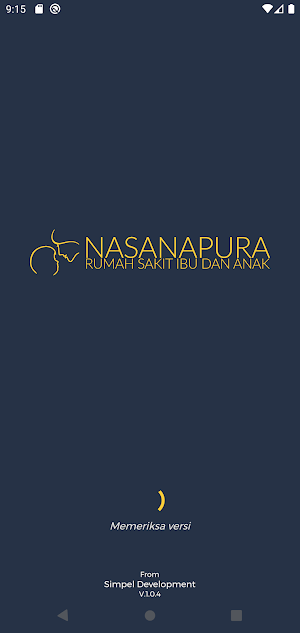 Antrian RSIA Nasana Pura Screenshot 0