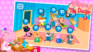 Kids doctor: Hospital for dolls Screenshot 0