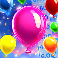 World Full Of Balloons