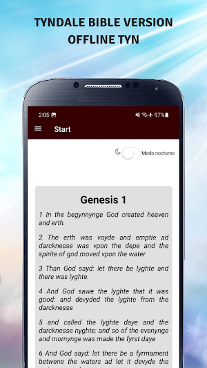 Tyndale Bible Offline TYN Screenshot 3