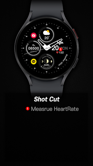 SamWatch Simple Aanlog 4 2022 Screenshot 2
