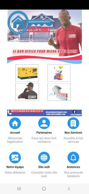 ELSECA IMMO Screenshot 2