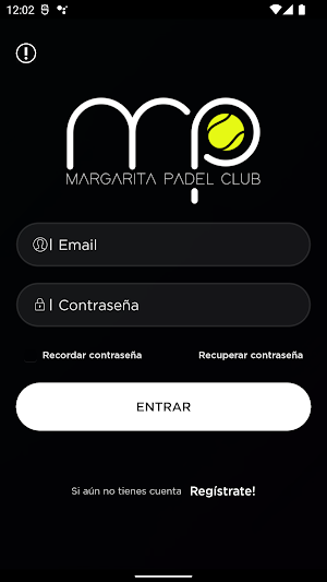 Padel Margarita Screenshot 0