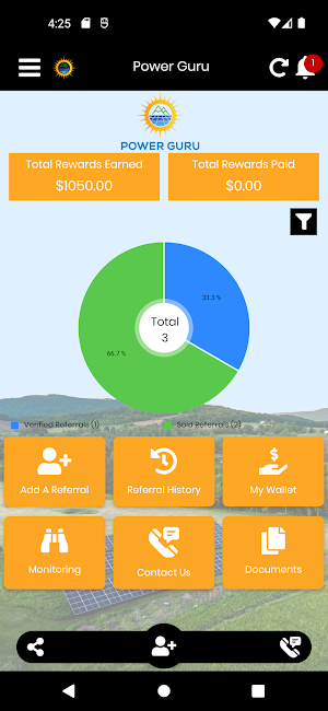 Power Guru Screenshot 2
