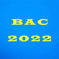 BAC 2022مواضيع بكالوريا محلولة