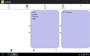 CardStacks Screenshot 1