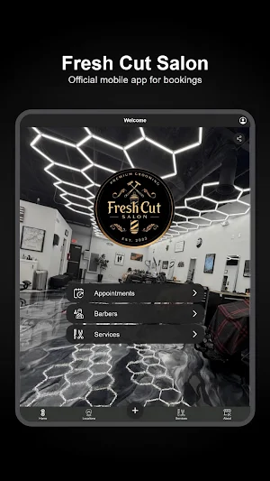 Fresh Cut Salon Screenshot 3
