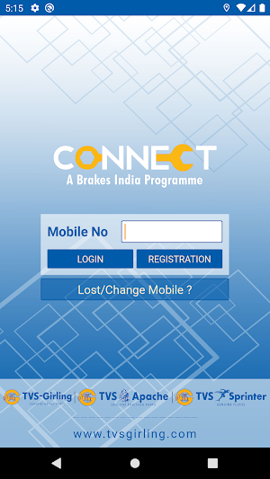 Brakes India Connect Screenshot 1