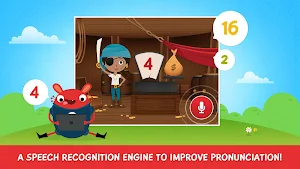French for kids - Pili Pop Screenshot 3