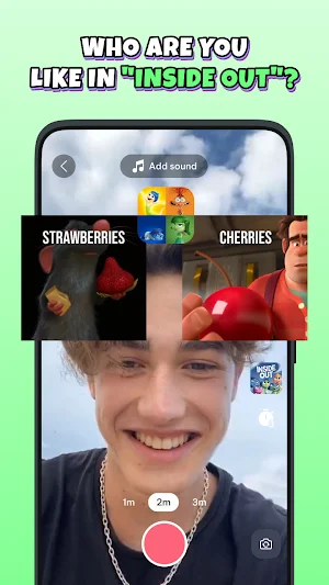 This Or That Test: Fun Filter Screenshot 0