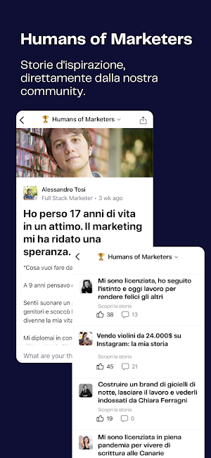 wearemarketers Screenshot 2