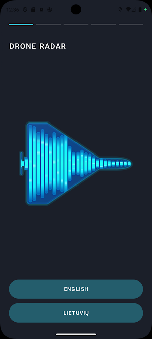 Drone Radar by Mainline Screenshot 0