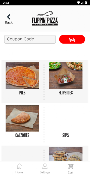 Flippin Pizza Screenshot 2