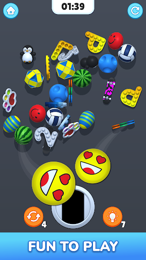 Match It - Sensory Fidget Toys Screenshot 0
