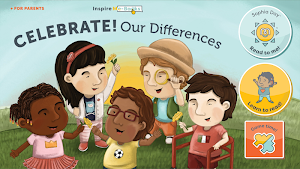 MVP Kids: Celebrate! Our Differences Screenshot 0