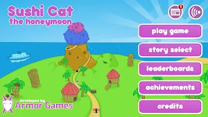 Sushi Cat Screenshot 2