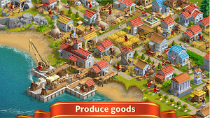 Rise of the Roman Empire: City Builder & Strategy Screenshot 2