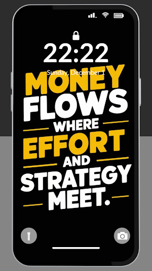 Daily Boost: Quotes Wallpaper Screenshot 3