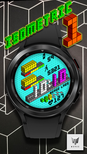 Merge Labs Isometric 1 Screenshot 1