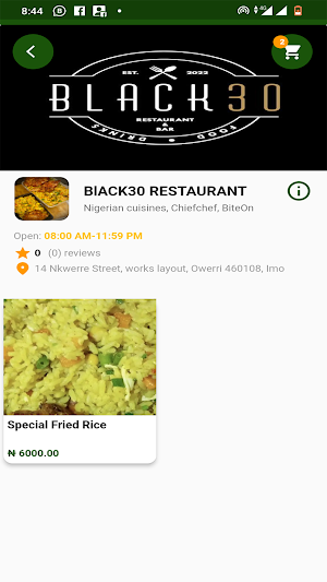 Bitegateway Screenshot 0