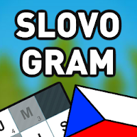 Slovo Gram PRO - Česká Slovní Hra