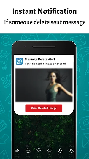 WhatsDeleted: Recover Deleted Messages & Media Screenshot 1