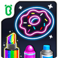 Panda Games: Coloring & Paint