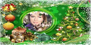 Christmas Photo Frames Screenshot 1