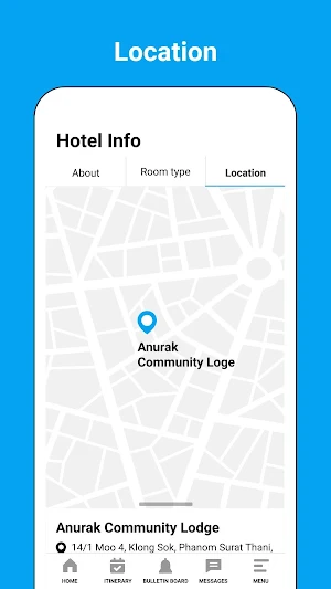 TravelX by HMP Screenshot 2