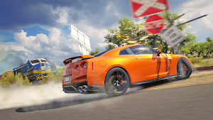 Nissan GT-R City Driving Simulator Screenshot 1