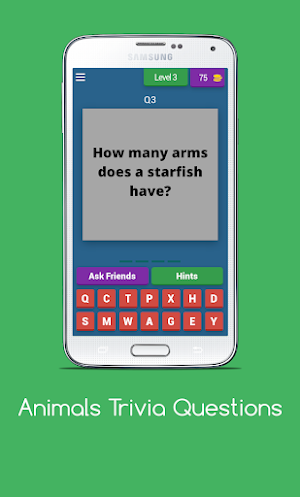 Animals Trivia Questions Screenshot 3