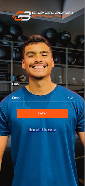 Gabriel Borba Personal Screenshot 0