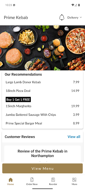 Prime Kebab Screenshot 1