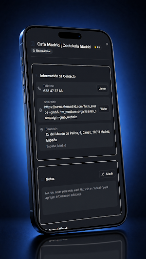 Terraleads Screenshot 2