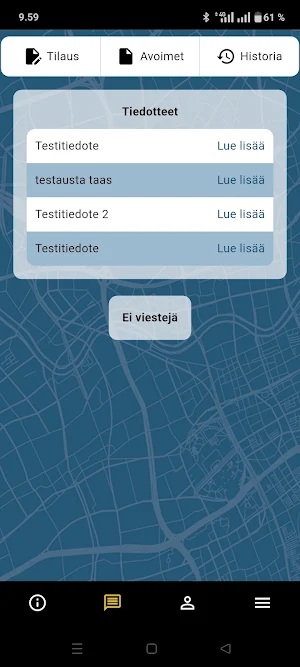 MoveApp Screenshot 2