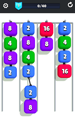 Link and Merge Screenshot 2