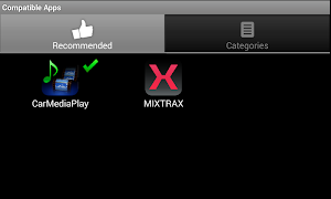 AppMenu Screenshot 1