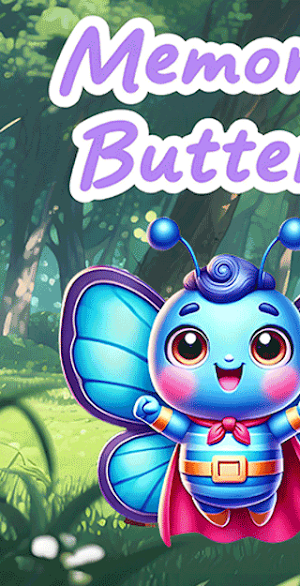 Memory Butterfly Screenshot 0