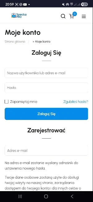 SpeckaPRO Screenshot 1